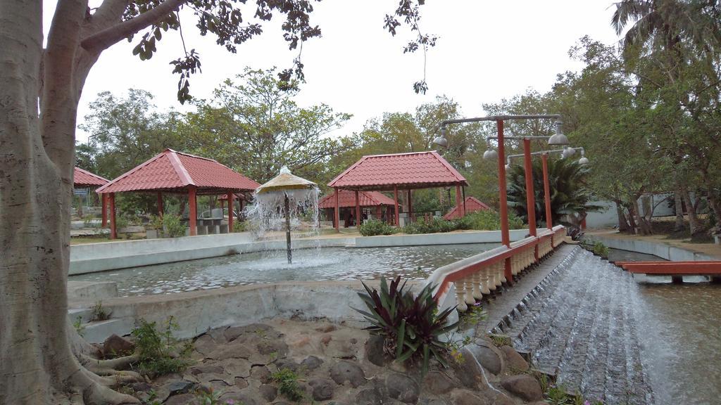 Kishkinda Heritage Resort Hampi Buitenkant foto