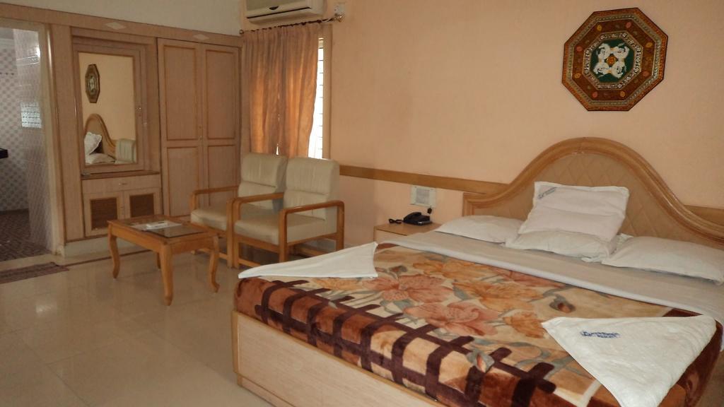 Kishkinda Heritage Resort Hampi Kamer foto
