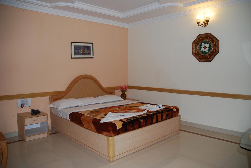 Kishkinda Heritage Resort Hampi Kamer foto