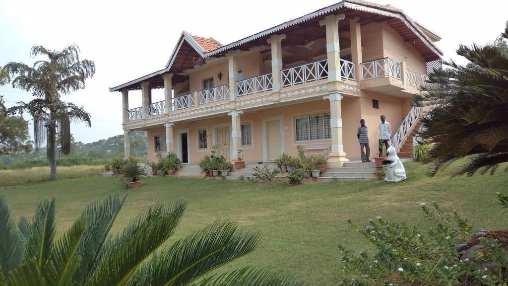 Kishkinda Heritage Resort Hampi Buitenkant foto