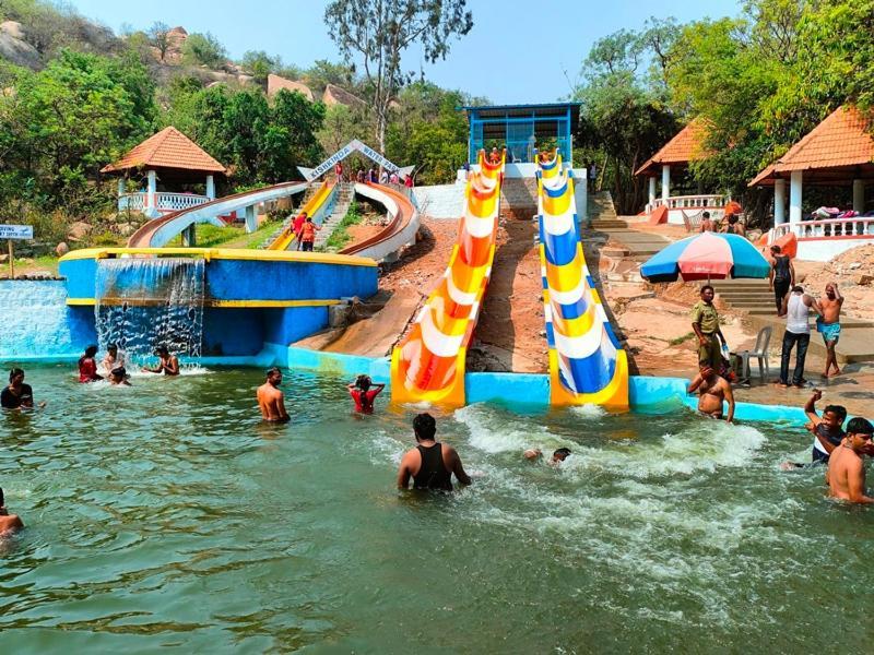 Kishkinda Heritage Resort Hampi Buitenkant foto