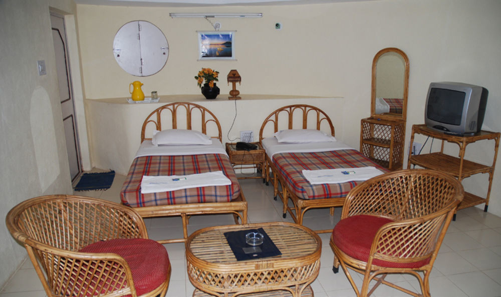 Kishkinda Heritage Resort Hampi Buitenkant foto