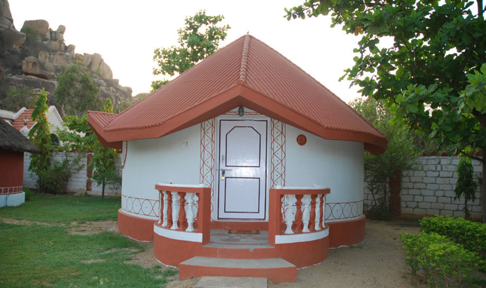 Kishkinda Heritage Resort Hampi Buitenkant foto