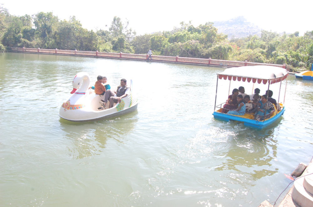 Kishkinda Heritage Resort Hampi Buitenkant foto