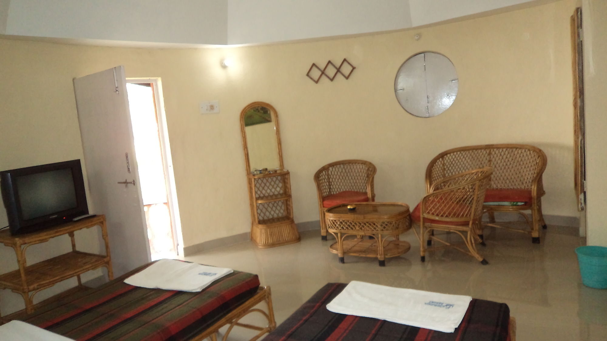 Kishkinda Heritage Resort Hampi Buitenkant foto