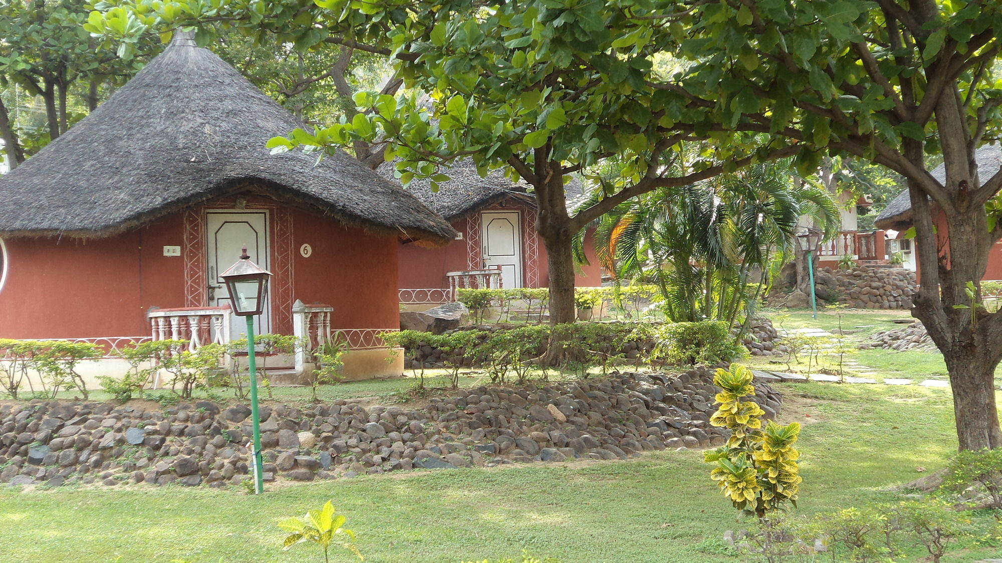 Kishkinda Heritage Resort Hampi Buitenkant foto