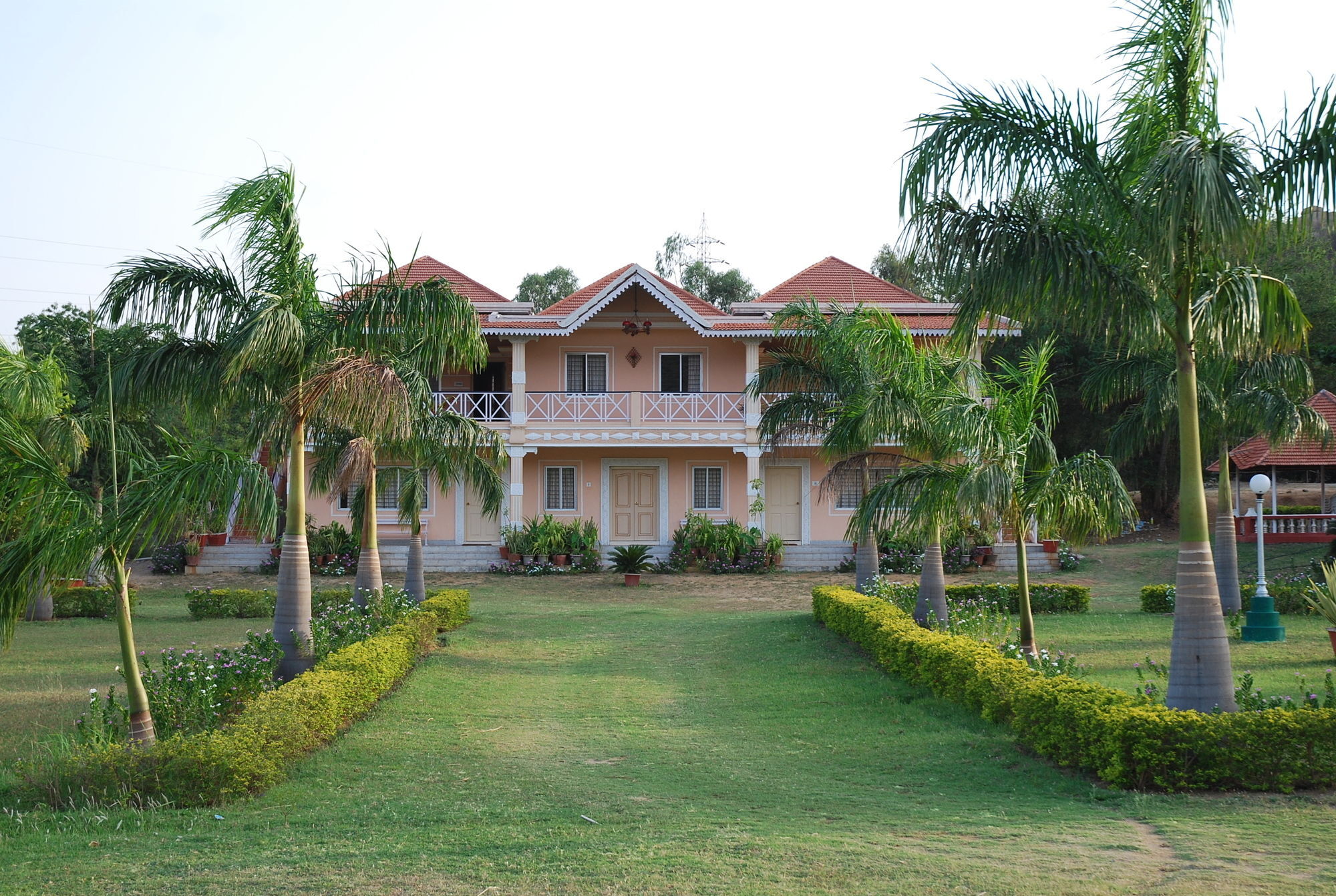 Kishkinda Heritage Resort Hampi Buitenkant foto