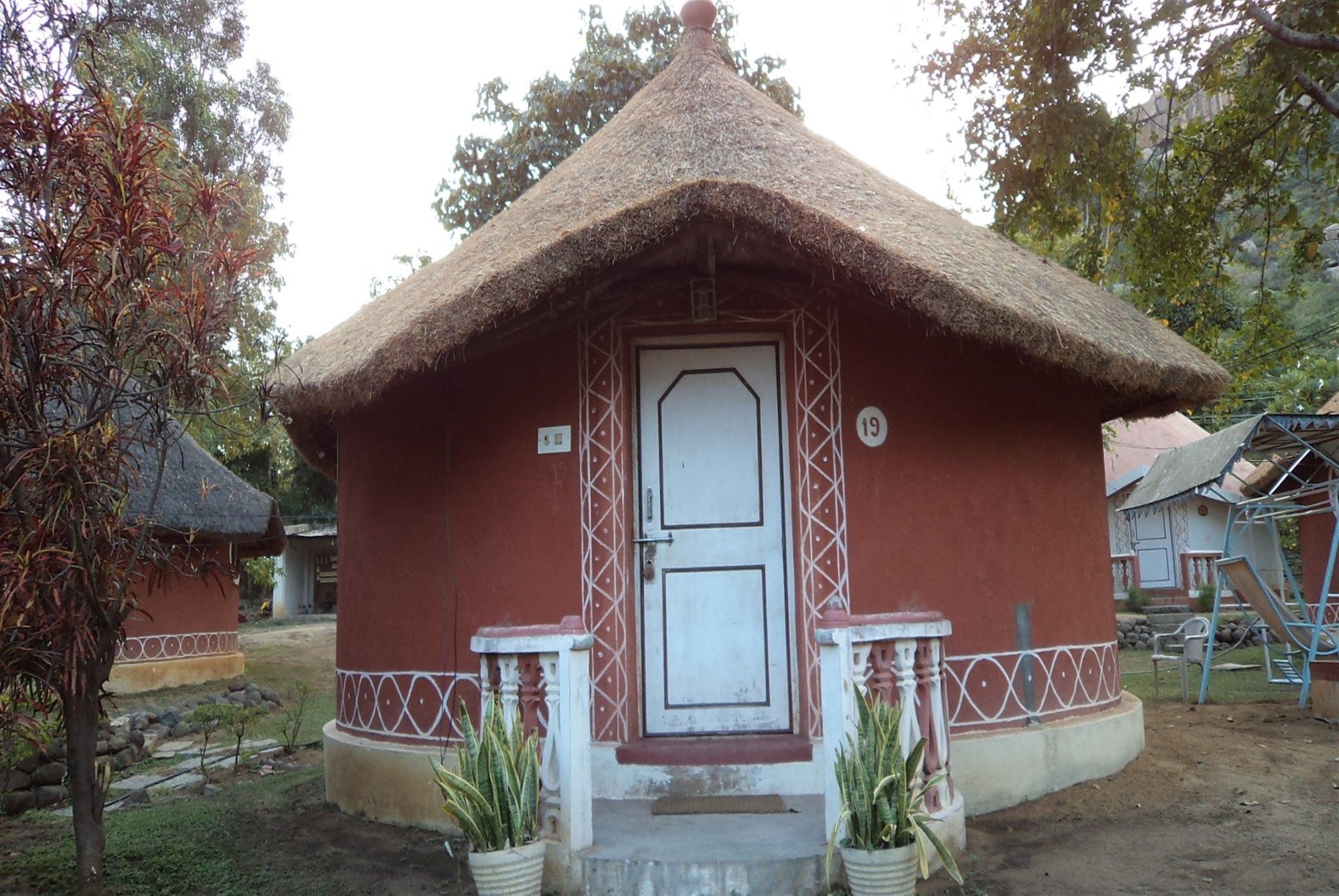 Kishkinda Heritage Resort Hampi Buitenkant foto