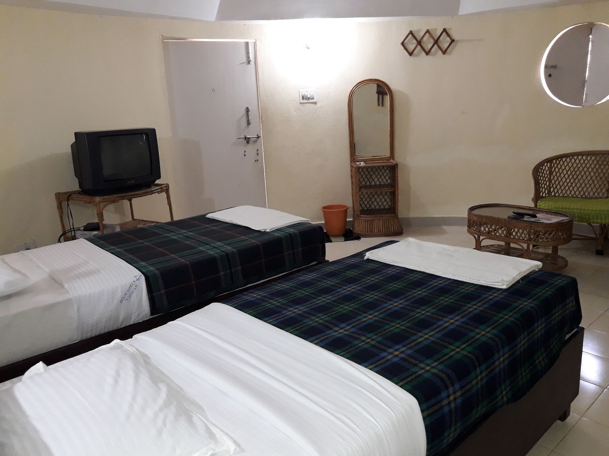 Kishkinda Heritage Resort Hampi Buitenkant foto