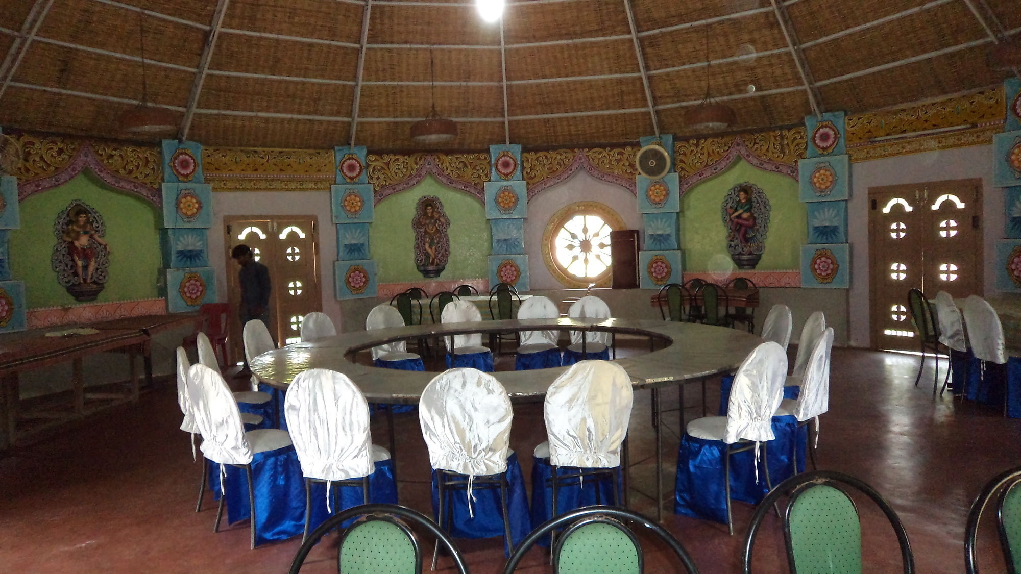 Kishkinda Heritage Resort Hampi Buitenkant foto